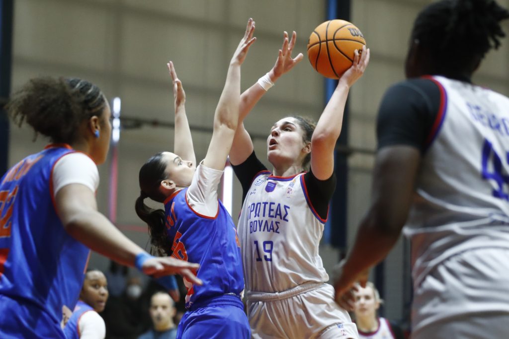 Α1 Γυναικών: 19η Αγωνιστική (23/2) – Αποτελέσματα