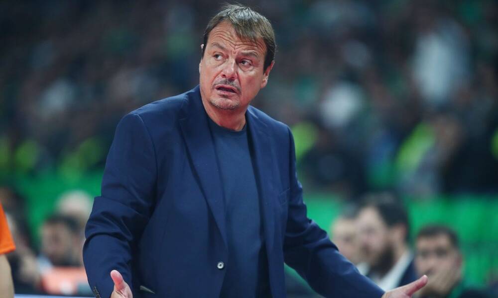 Euroleague: Πρόστιμο στον Αταμάν για το παιχνίδι με τη Ζαλγκίρις