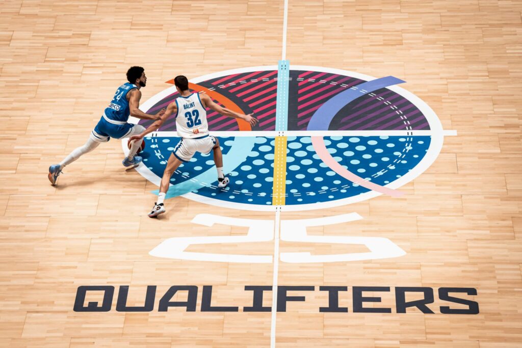 Ευρωμπάσκετ: Οι 24 ομάδες που προκρίθηκαν στη διοργάνωση, ποιους θα βρει η εθνική Ελλάδας