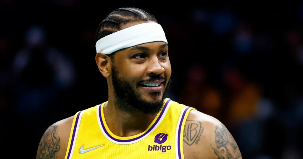 “Μας κέρδισαν με ένα παιχνίδι” – Ο Καρμέλο Άντονι για το πώς η ήττα της Ομάδας των ΗΠΑ το 2006 στο Παγκόσμιο Κύπελλο εναντίον της Ελλάδας άλλαξε το ΝΒΑ