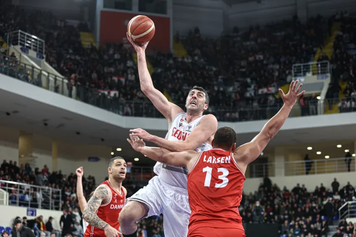 Eurobasket 2025: Νίκες πρόκρισης για Γεωργία και Εσθονία, εύκολα η Λιθουανία