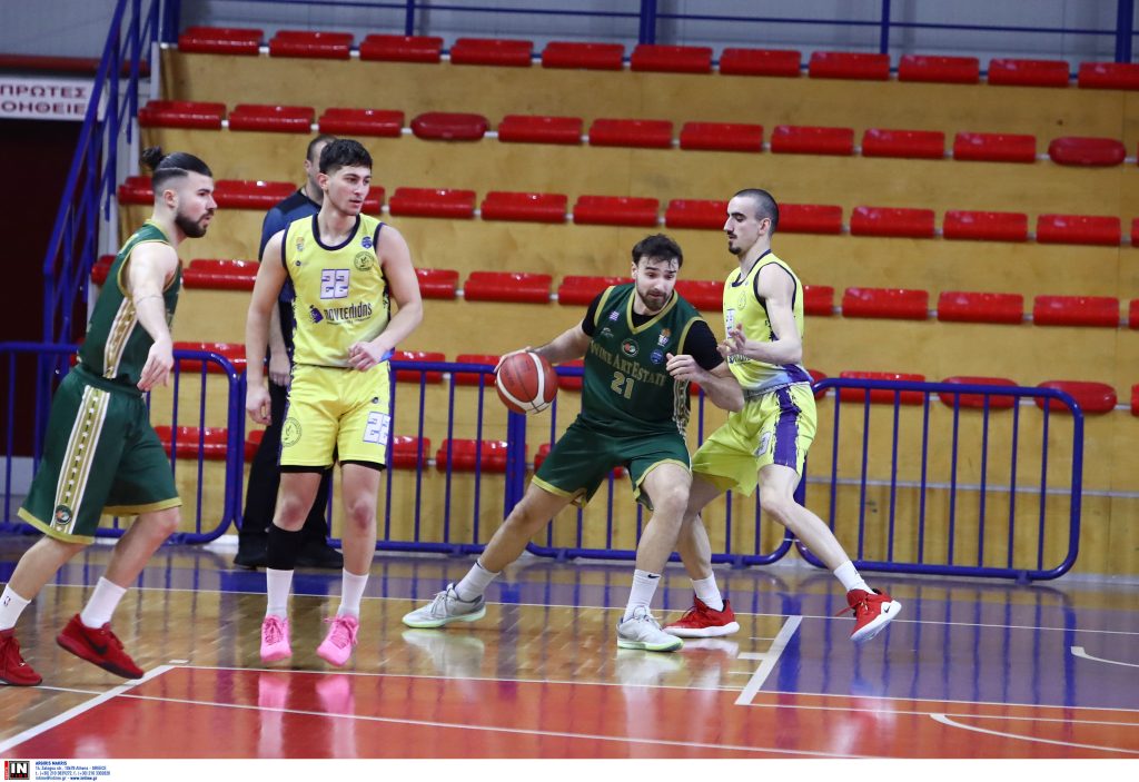 National League 1 (3ος Όμιλος): Ούτε τώρα τον Βόλο ο ΚΑΟΧ, τεράστια νίκη για τα Πεύκα, χωρίς άγχος Πανσερραϊκός και Δράμα