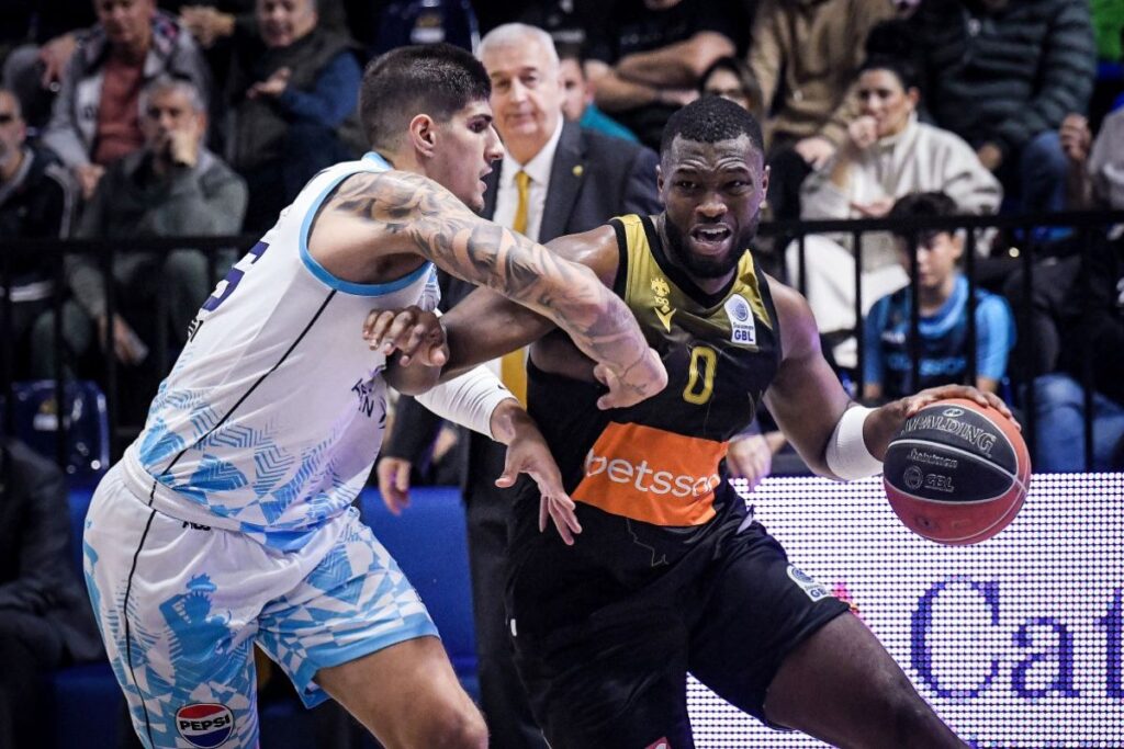 Κολοσσός – ΑΕΚ 85-86: Οι Γκρέι και Χαμπ γλίτωσαν από οδυνηρή ήττα την ΑΕΚ