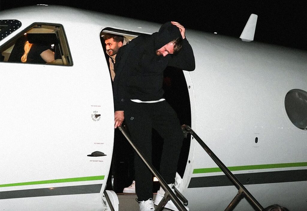 Λέικερς: Πρώτες στιγμές στην Πόλη των Αγγέλων – Καλώς ήρθες στο Λος Άντζελες, Λούκα!