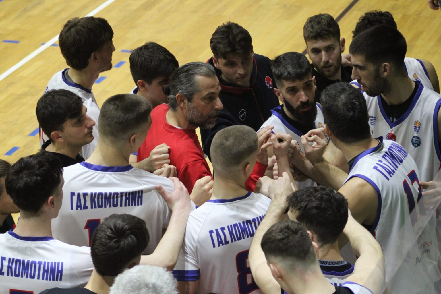 Μασλαρινός: «Είναι από τις νίκες που πραγματικά τις ευχαριστιέσαι, στόχος η εξάδα»