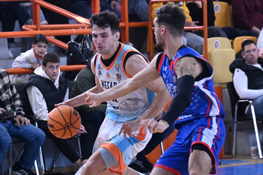 Μεγαρίδα – Πρωτέας Βούλας 99-75: Δέκατη τρίτη σερί νίκη για τα Μέγαρα