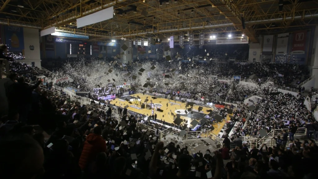 ΠΑΟΚ: Σε κυκλοφορία τα εισητήρια για το παιχνίδι με τον Άρη