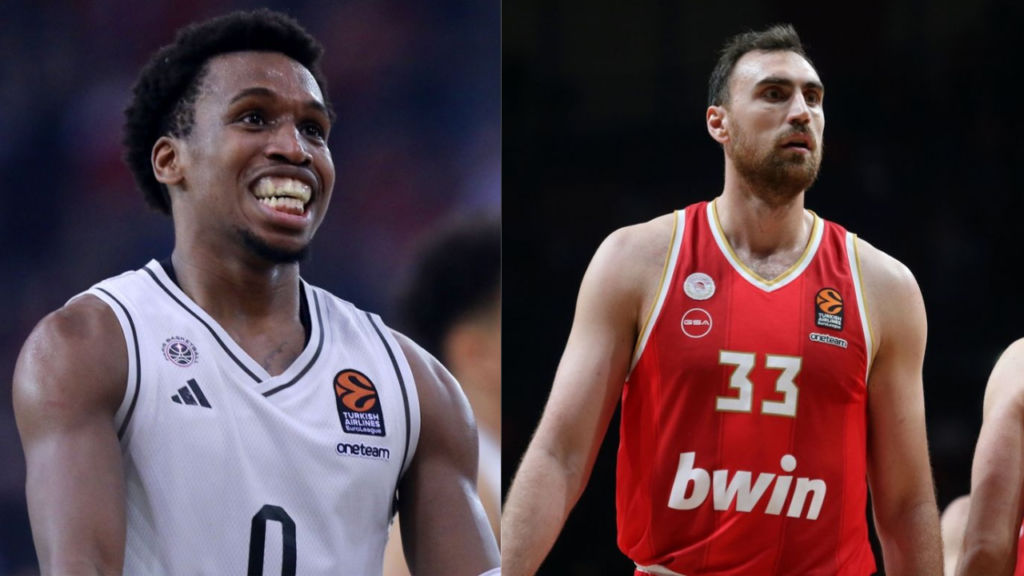 Παρί – Ολυμπιακός: Πού θα δείτε την εκτός έδρας μάχη των “ερυθρολεύκων” για την 25η αγωνιστική της Euroleague