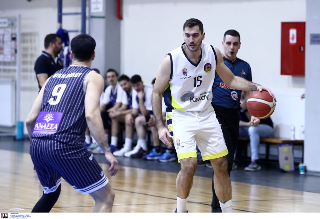 National League 1: Αποτελέσματα – Αγώνες (22/2, 19η Αγωνιστική)