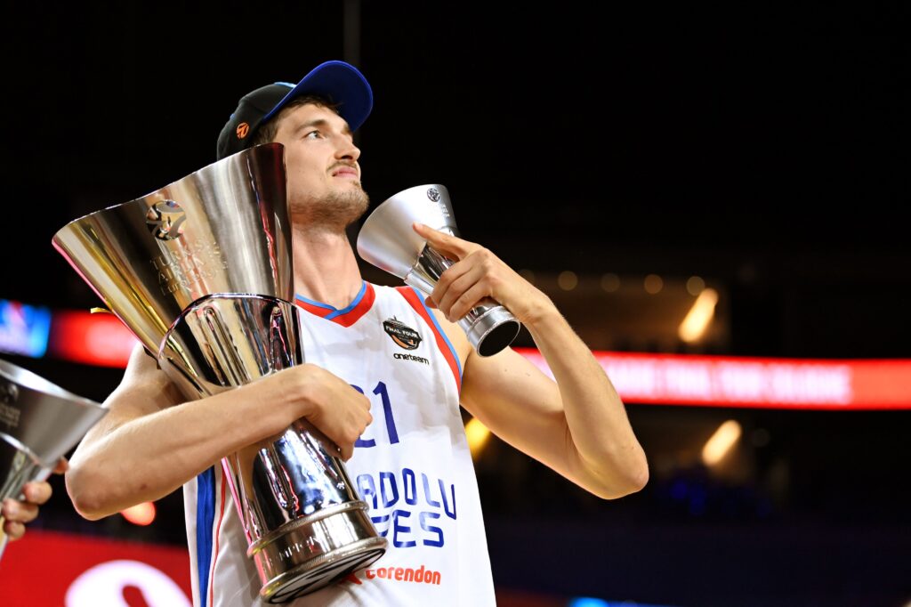 Παναθηναϊκός: Υπέγραψε ο Τιμπόρ Πλάις και έρχεται στην Αθήνα