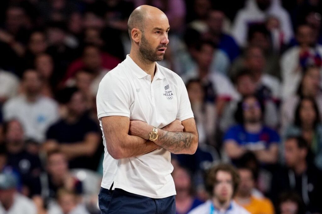 Εθνική Ανδρών: Οι κλήσεις για το τελευταίο «παράθυρο» εν όψει Ευρωμπάσκετ 2025