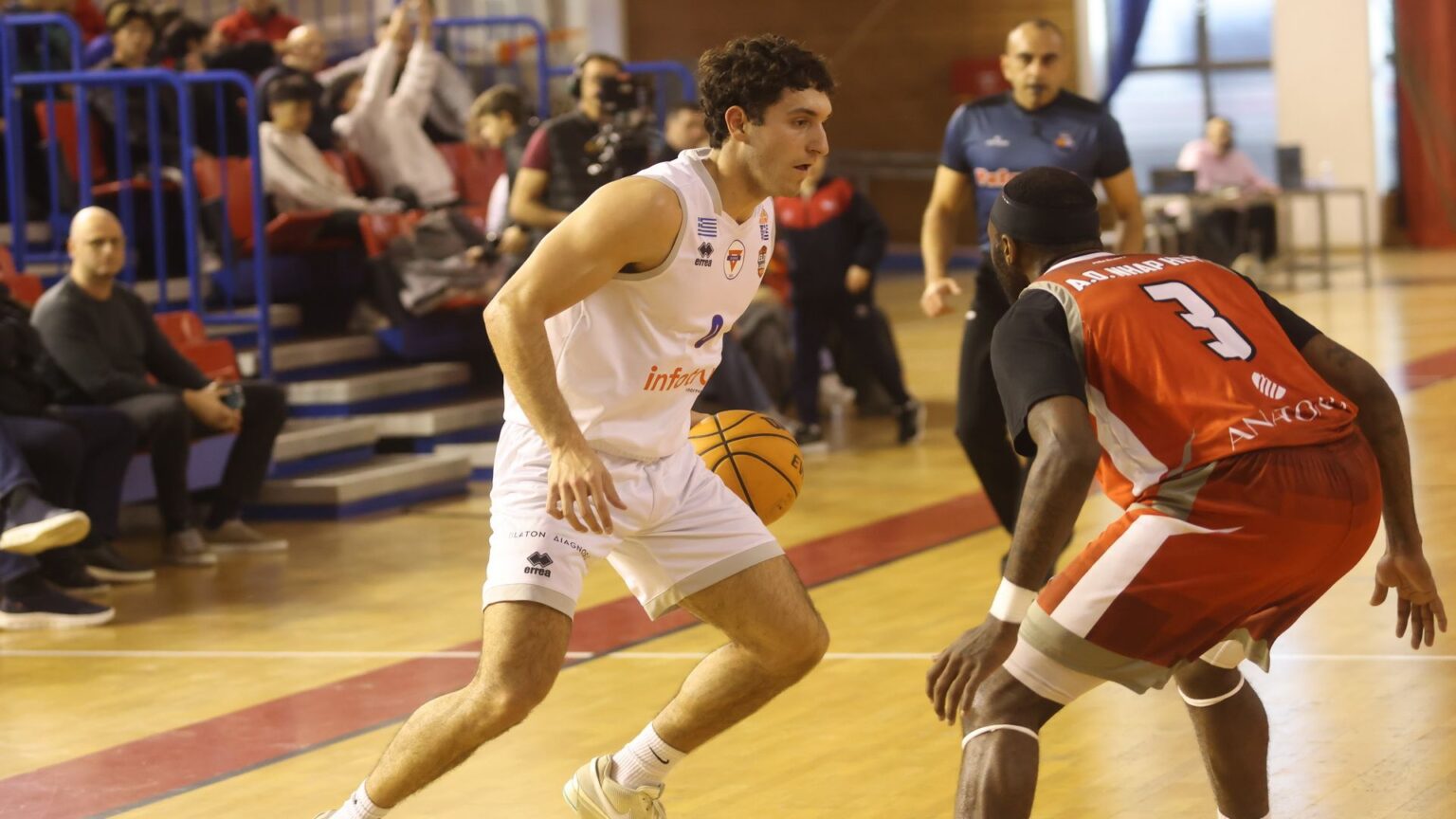 ΧΑΝΘ – Νήαρ Ηστ 87-82: Σπουδαία νίκη της ΧΑΝΘ που πάτησε τους φιλοξενούμενους στο τέλος