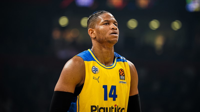 Μακάμπι: Νοκ-άουτ ο Ριβέρο, εκτός για αρκετές εβδομάδες