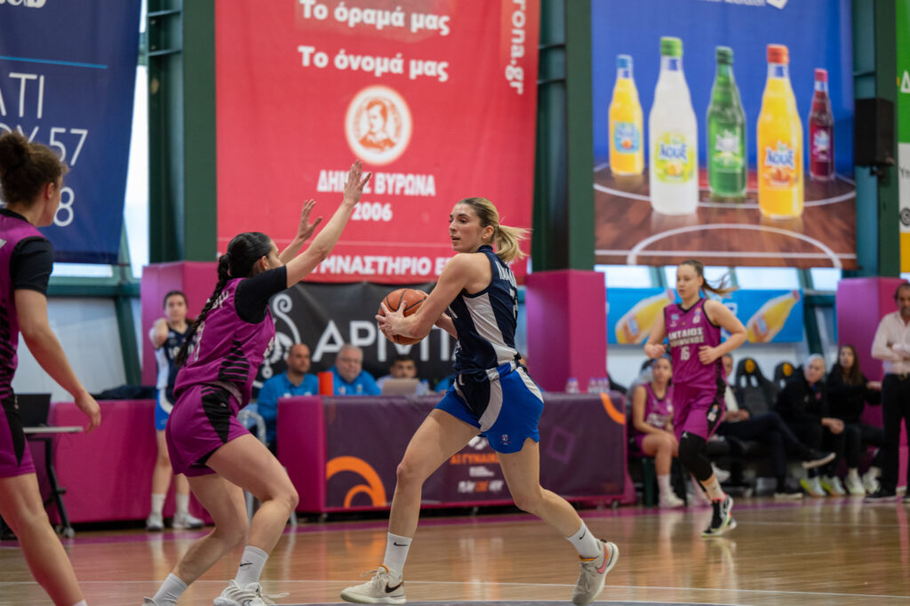 Α2 Γυναικών: Τα αποτελέσματα όλων των αγώνων