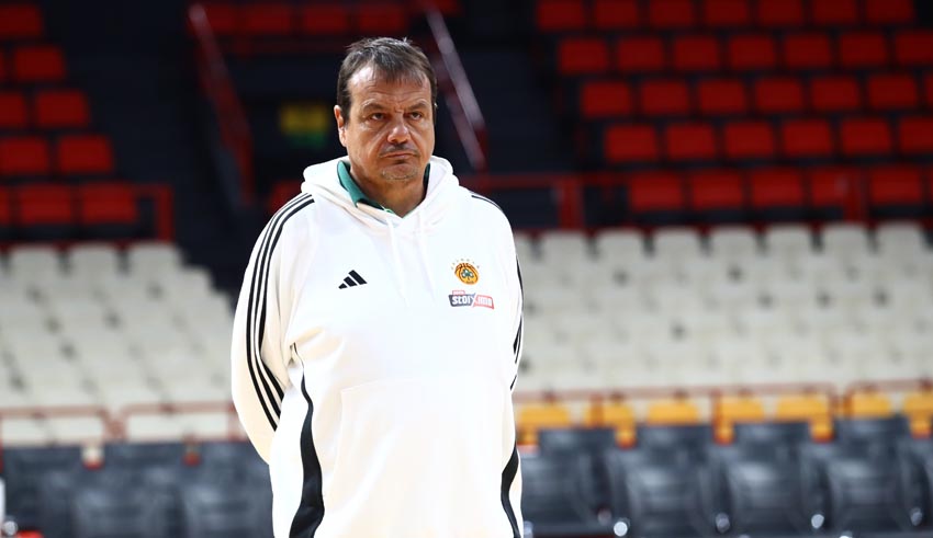 Αταμάν και Οσμάν για Παναθηναϊκός –Μπασκόνια: «Άμυνα, ένταση και στήριξη από τον κόσμο»