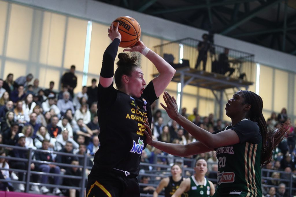 Α1 Γυναικών: Προβάδισμα για Αθηναϊκό και Εσπερίδες σε Play Off και Play Out αντίστοιχα