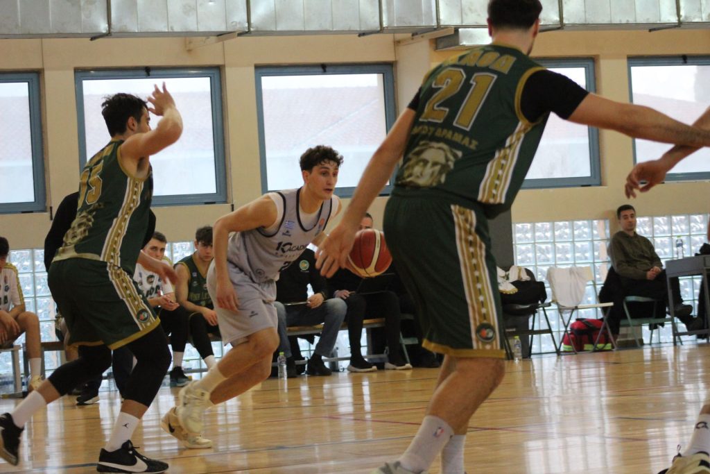 National League 1: Αποτελέσματα-Αγώνες (1/3)