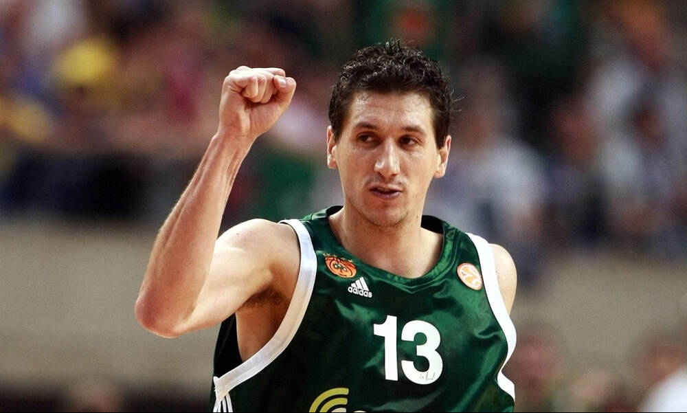 Final Four 2025: Η ευχή του Διαμαντίδη για ελληνικό τελικό και κούπα στον Παναθηναϊκό