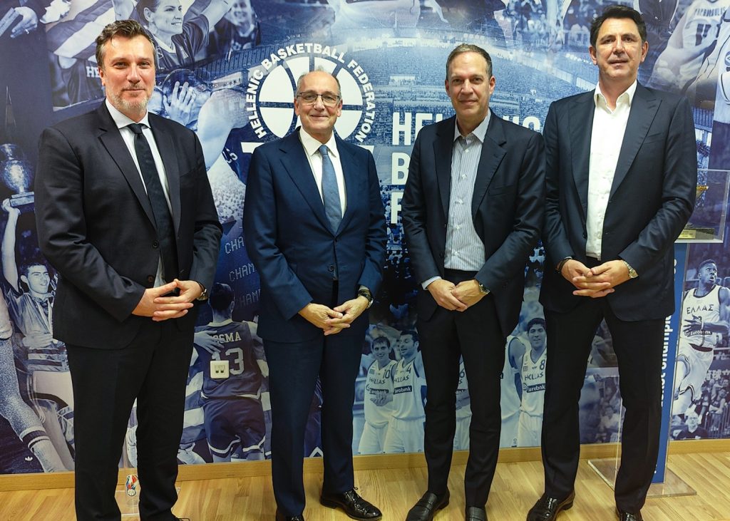 Συνάντηση ΕΟΚ – GBL