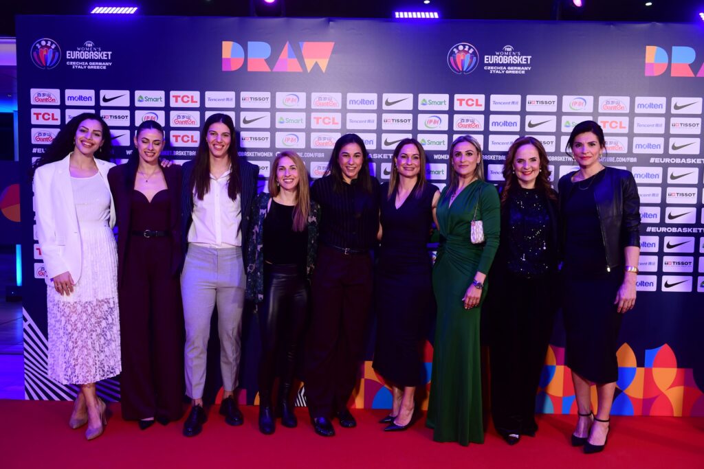 Ευρωμπάσκετ Γυναικών: Οι δηλώσεις μετά την κλήρωση