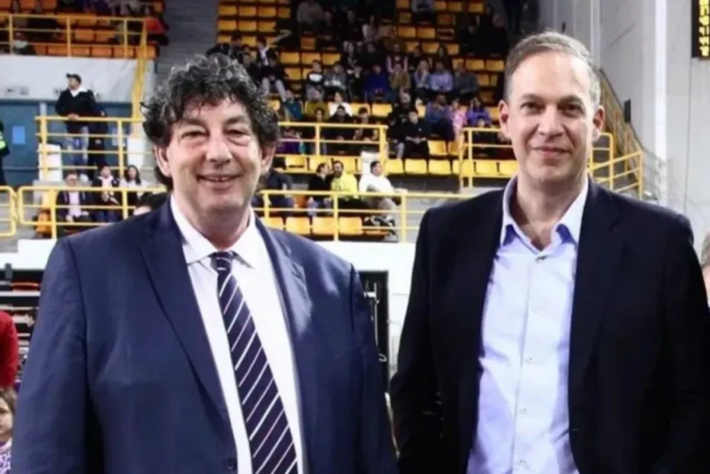 Ώρα εκλογών: Γαλατσόπουλος και Μελής για την προεδρία της Stoiximan GBL