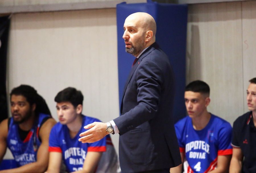 Κωνσταντινίδης: «Το αποτέλεσμα της θέσης που βρισκόμαστε περνάει μέσα από μια καλή εικόνα λειτουργίας της ομάδας»