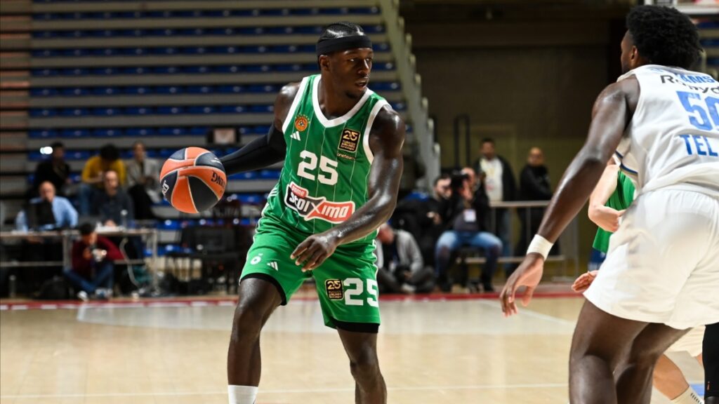 Euroleague: Ο Κέντρικ Ναν MVP της 31ης αγωνιστικής