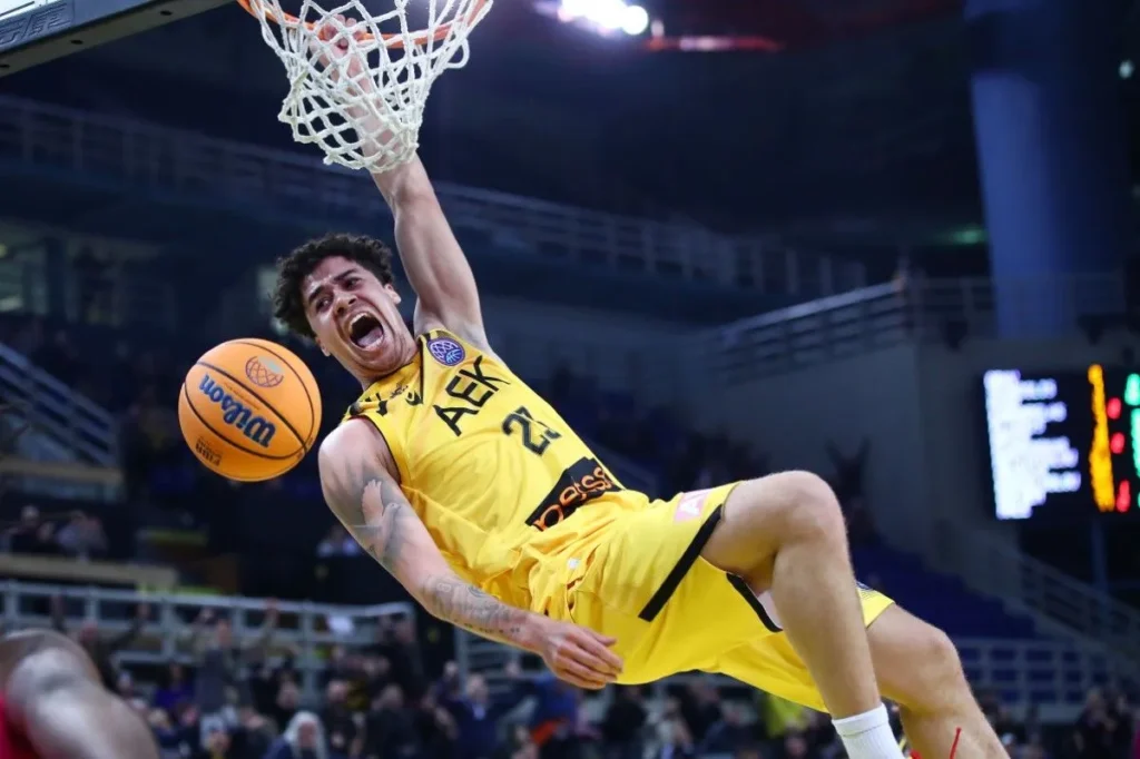 ΑΕΚ: Νοκ-άουτ ο Γκρέι, στην εξάδα ξένων ο Ομπιέσε ενόψει Αμαρουσίου