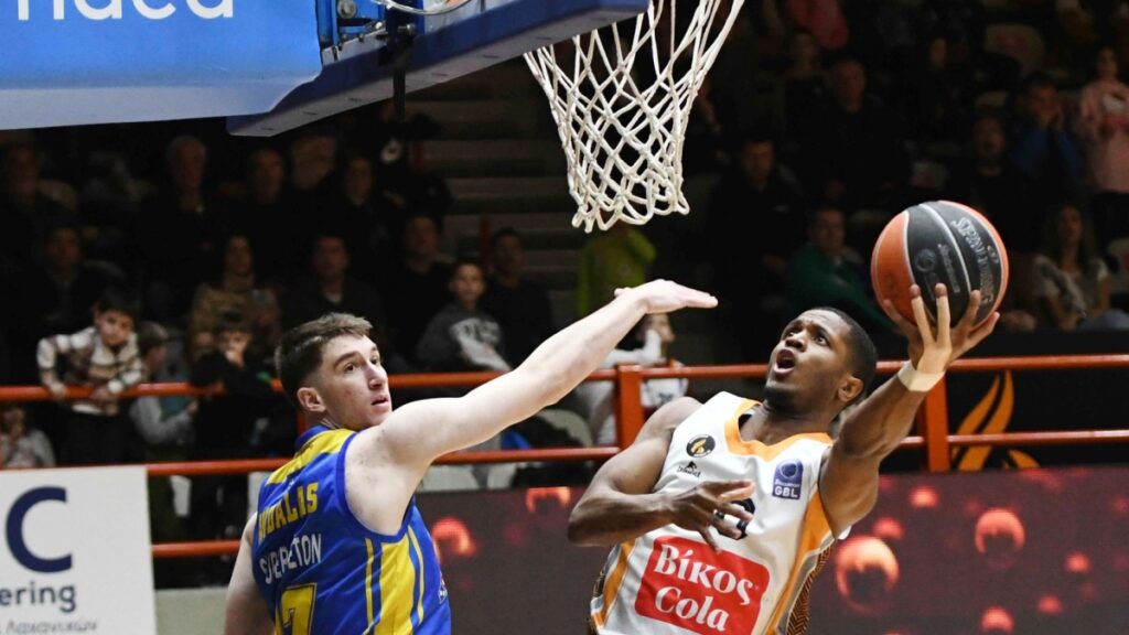 GBL: Στην 4άδα ο Προμηθέας, πήρε πλεονέκτημα για τα πλέι οφ