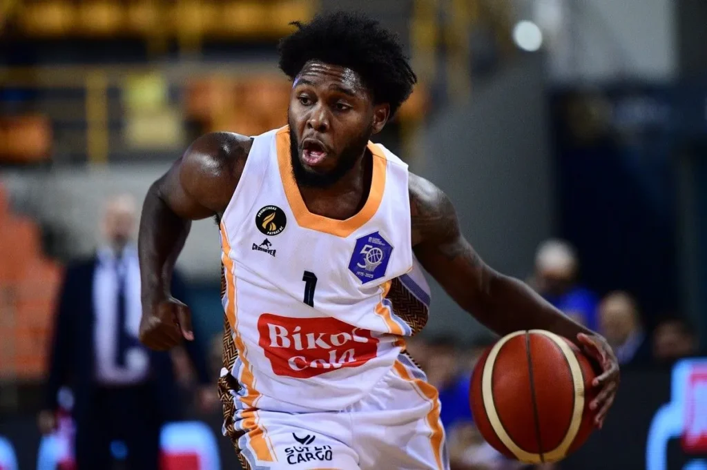 Προμηθέας – Ντερτόνα: Πού θα δείτε το ματς των Πατρινών για το Basketball Champions League