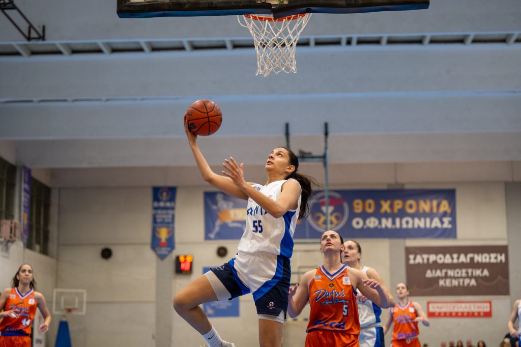 Α2 Γυναικών: Πρώτο βήμα ανόδου για τη Νέα Ιωνία