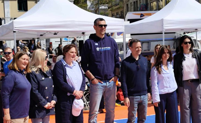 Παραολυμπιακό Πανόραμα: Η γιορτή του Παραολυμπιακού αθλητισμού στο Μοναστηράκι