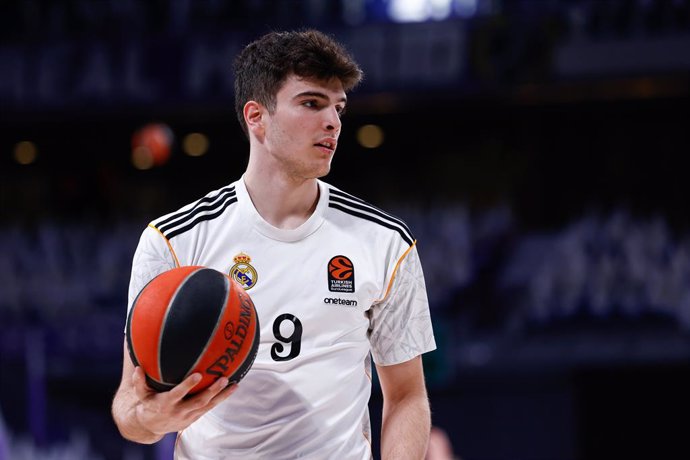 Ρεάλ: Δηλώνει για το Draft του NBA ο Χιούγκο Γκονζάλεθ