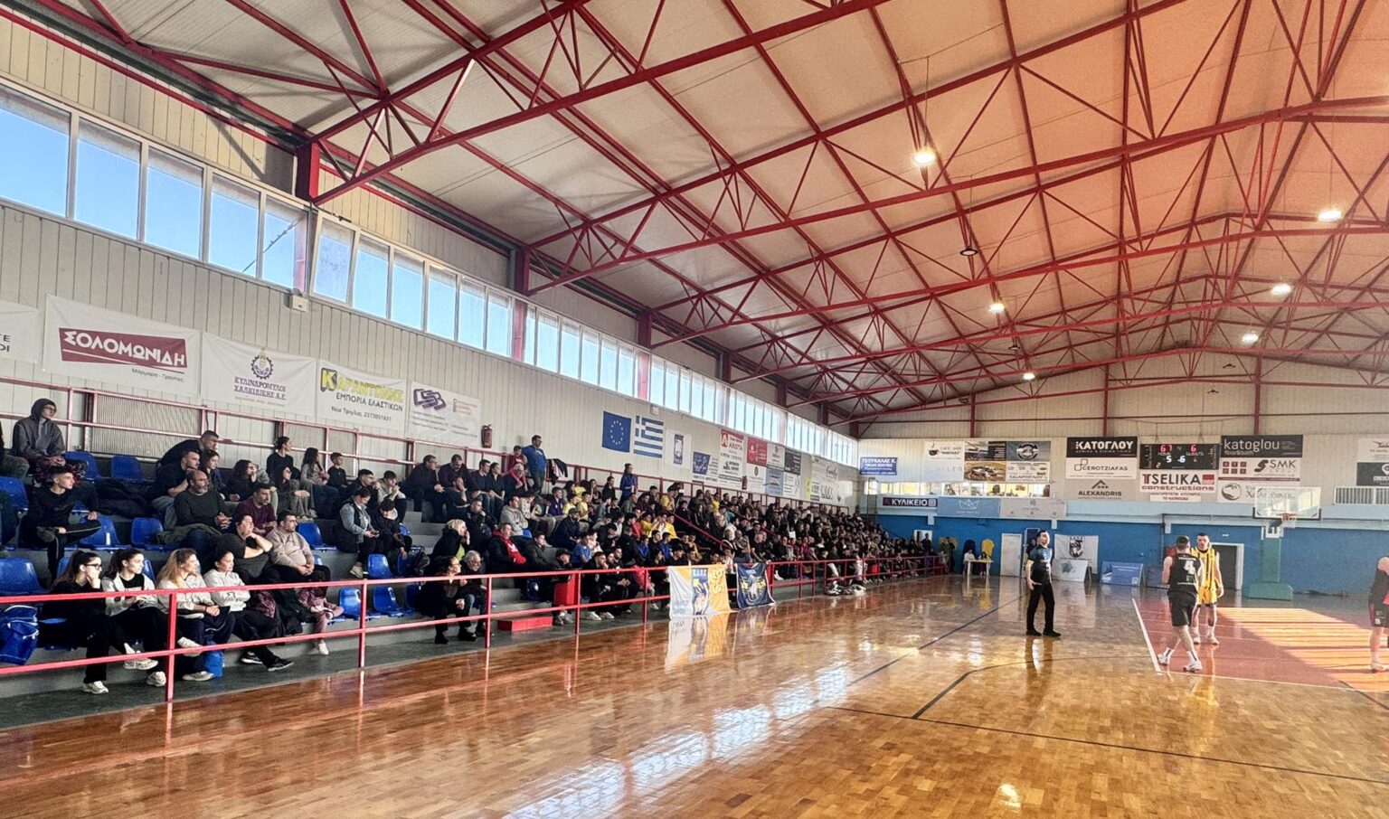 National League 1: Αποτελέσματα – Αγώνες – Ο ΚΑΟΧ στον τελικό της National League 1 με 2-0 νίκες