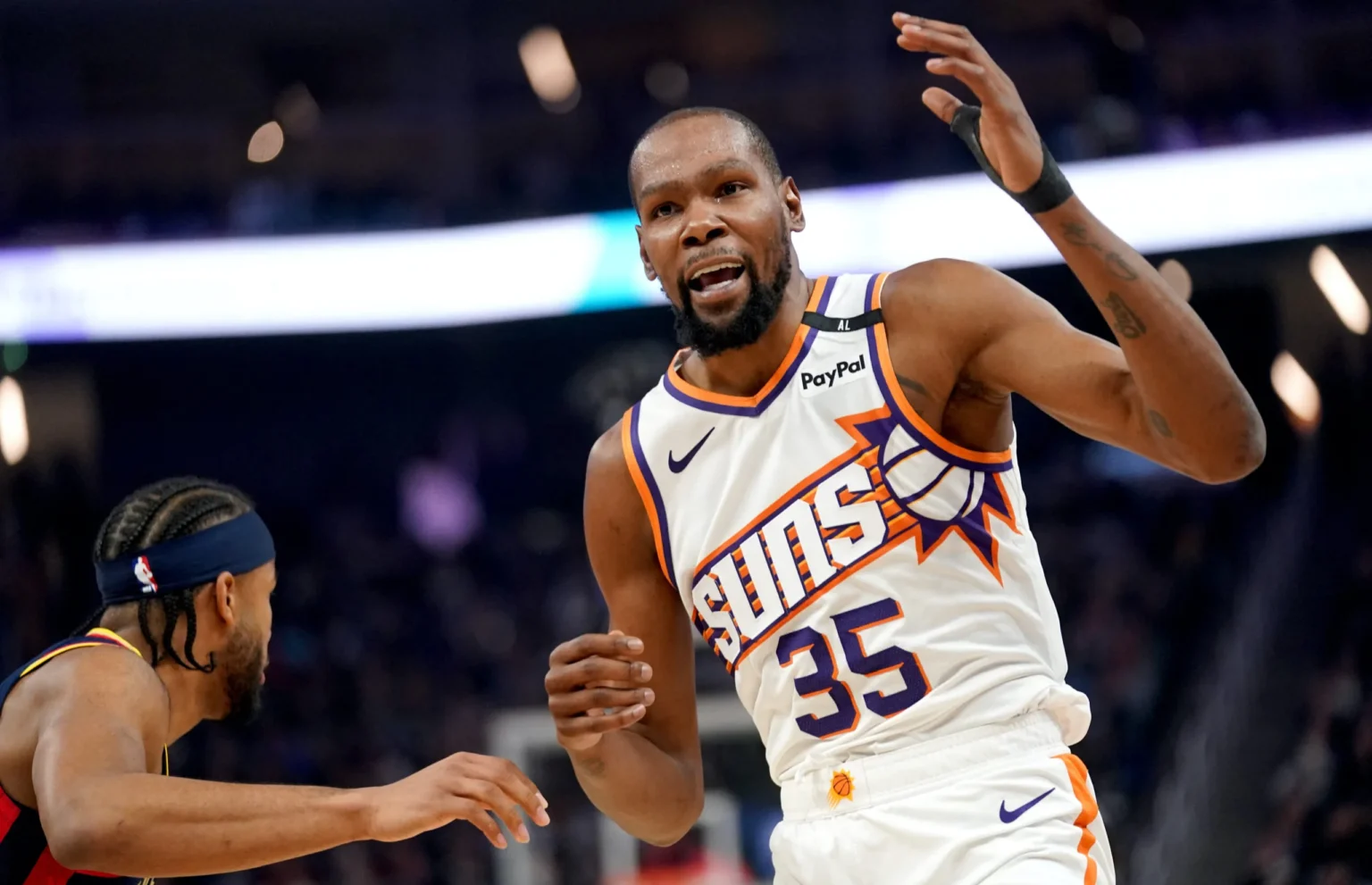 Kevin Durant: Το τέλος μιας εποχής στους Suns και το μεγάλο NBA trade στους Rockets