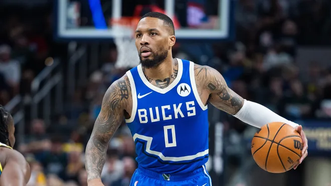 Μπακς: Επιστρέφει ο Λίλαρντ στο Game 2 ή 3