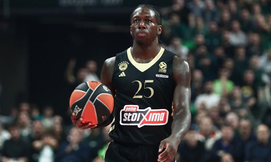 Ναν: «Ελπίζω το βραβείο του MVP της σεζόν να είναι διαφορετικό από αυτό του MVP του μήνα»