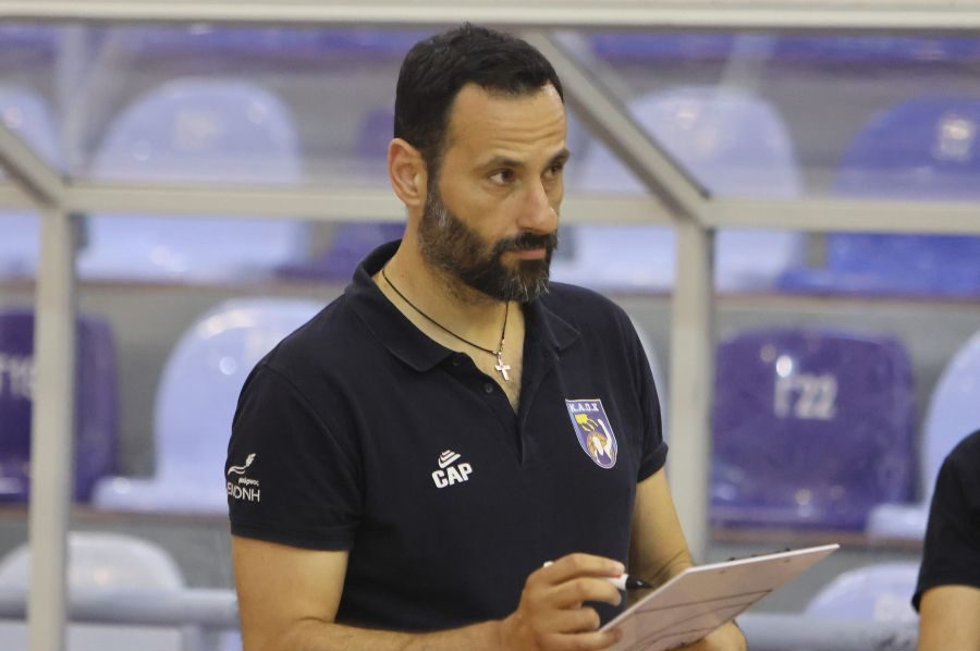 Παναγιωτόπουλος: «Είχαμε αβαντάζ ότι τα παιδιά μας έχουν εμπειρία από τις εθνικές κατηγορίες»