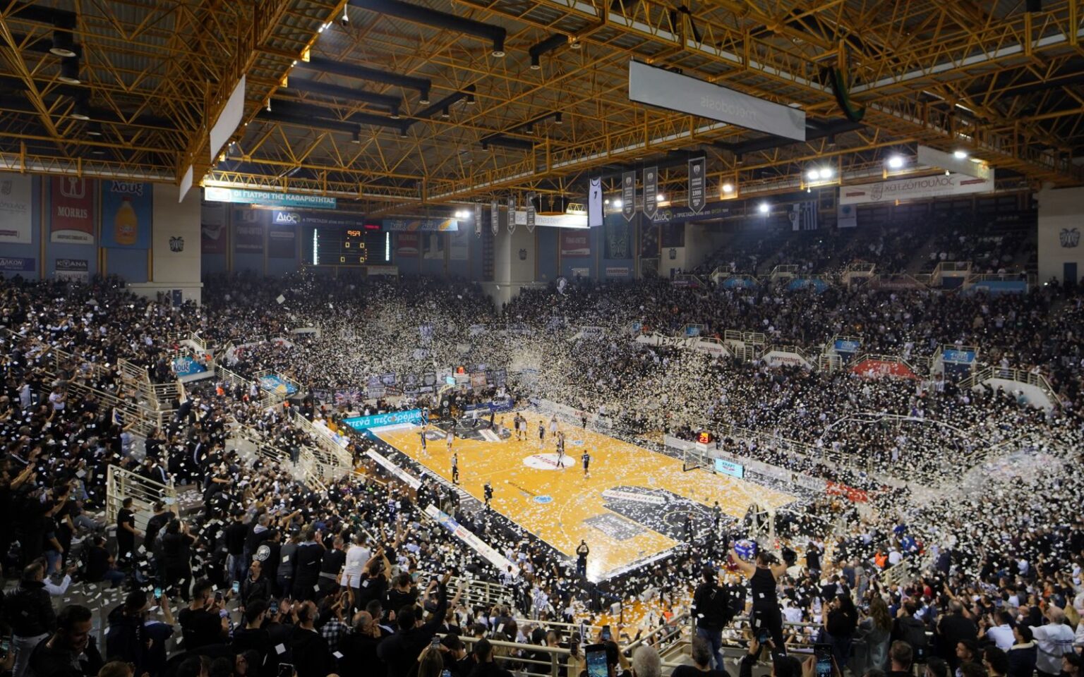 ΚΑΕ ΠΑΟΚ: Νέα εποχή με Μυστακίδη – Η ΕΕΑ επικυρώνει τη μεταβίβαση