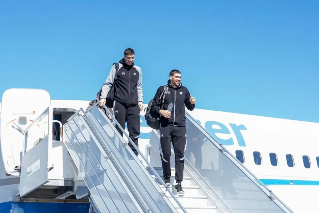 Έφτασε στη Γαλλία η αποστολή του ΠΑΟΚ