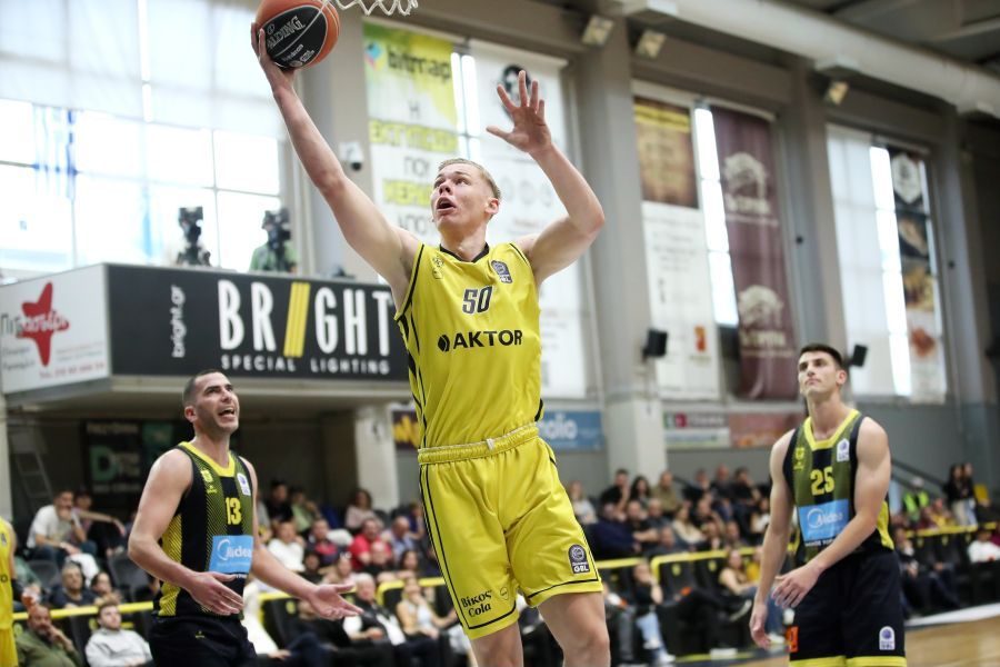 Τανούλης: «Έχουμε αδικήσει τους εαυτούς μας, ο δανεισμός μου με έκανε καλύτερο παίκτη και άνθρωπο»