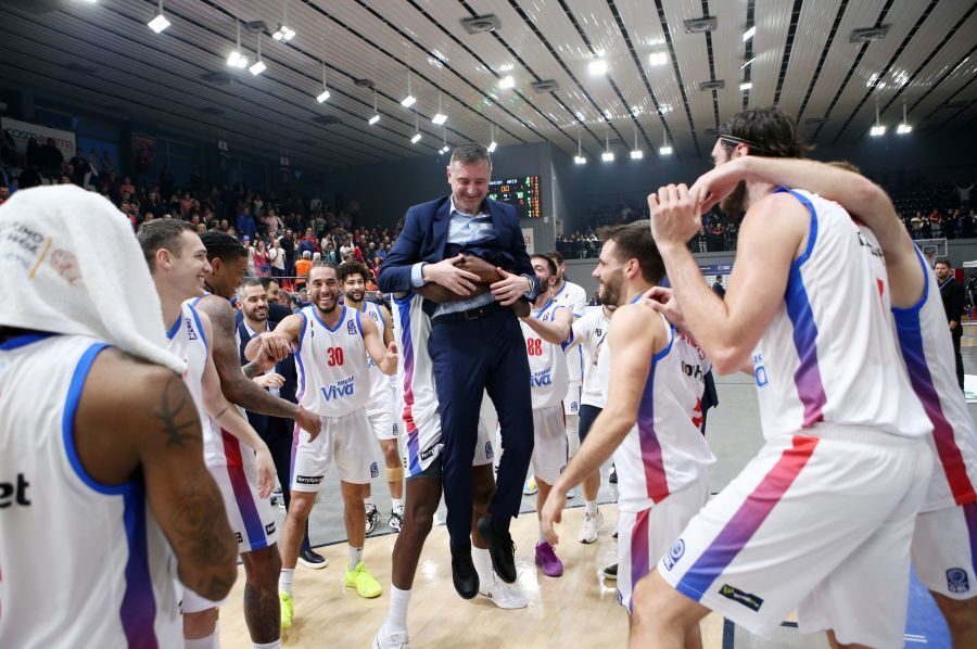 Τσαλδάρης: «Από την πρώτη μέρα στοχεύαμε στο κάτι παραπάνω, Γλυφάδα και κόσμος μάς έδωσαν πολλές νίκες»