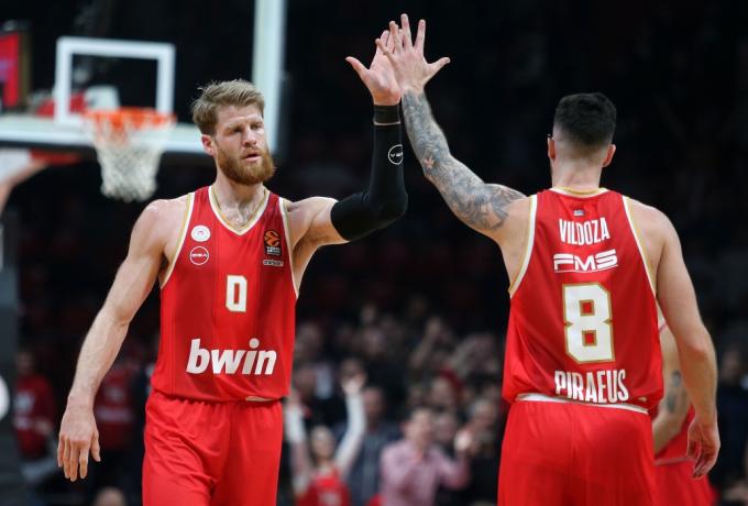 Ολυμπιακός: Επιστροφή στις ομαδικές προπονήσεις ο Βιλντόζα, έβγαλε μέρος της προπόνησης και ο Γουόκαπ