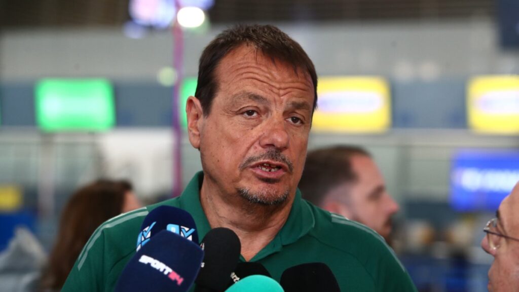 Αταμάν: «Θετική η κατάσταση του Λεσόρ – Δεν θα παίξει αν νιώσουμε πως υπάρχει ρίσκο»