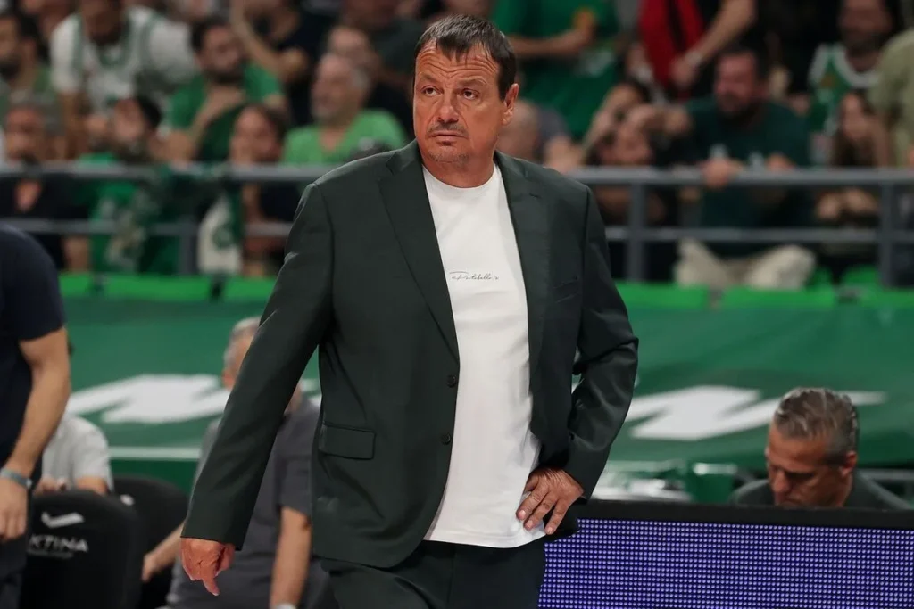 Αταμάν: «Είναι μόνο το 1-0, ο Ολυμπιακός θα είναι πολύ σκληρός»