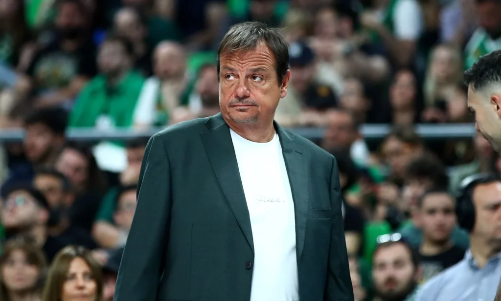 Αταμάν: «Έχουμε την εμπειρία να διαχειριστούμε την κατάσταση του Λεσόρ»