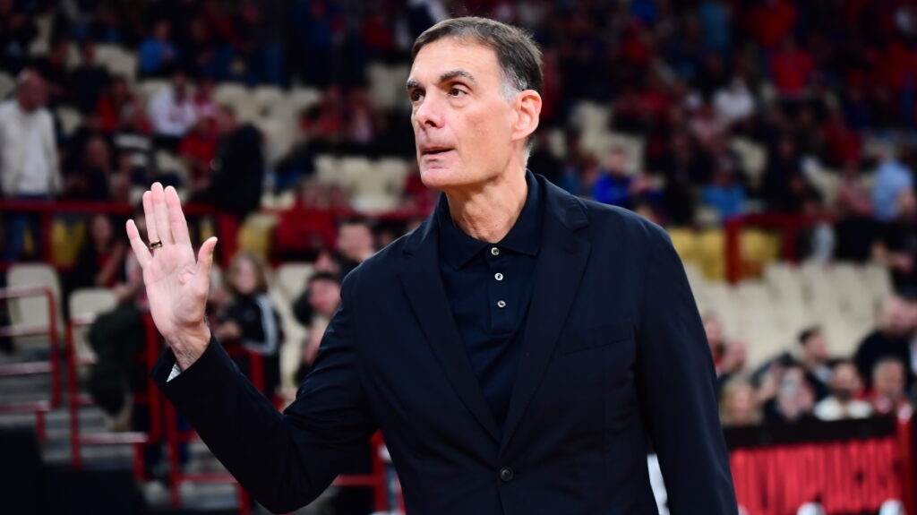 Μπαρτζώκας: «Δεν κάνω ενωτικές δηλώσεις – Δεν με ενδιαφέρει ο Παναθηναϊκός»