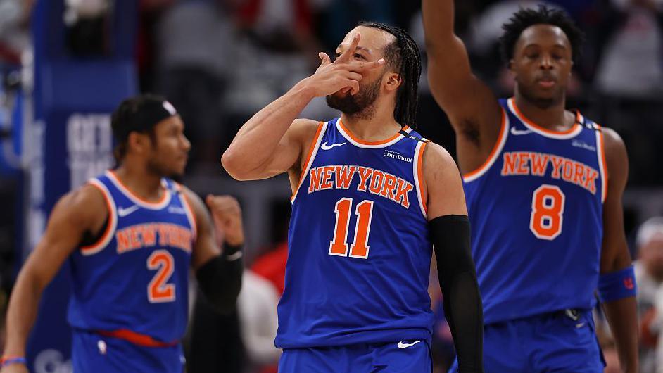 Η καθοριστική εμφάνιση του Τζέιλεν Μπράνσον έδωσε τη νίκη στους Νικς επί των Σέλτικς στην παράταση