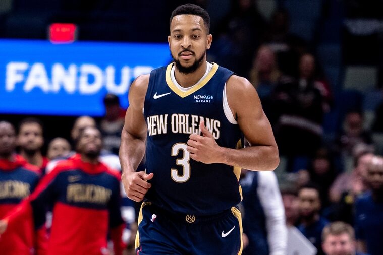 Φενερμπαχτσέ: Στην αποστολή της ομάδας ο NBA-er Σι Τζέι ΜακΚόλουμ