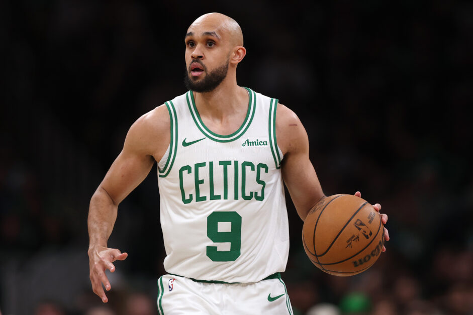 Γουόριορς: Στο στόχαστρο ο Ντέρικ Γουάιτ των Σέλτικς